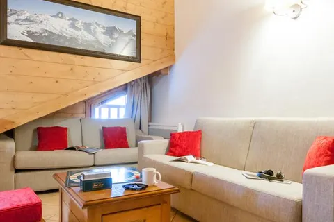 Résidence PV Premium Les Fermes du Soleil in Arâches-la-Frasse — foto 41