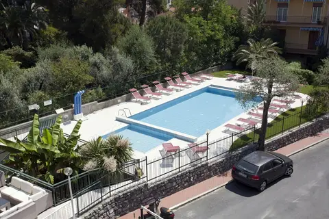 Garden in Alassio, foto 3