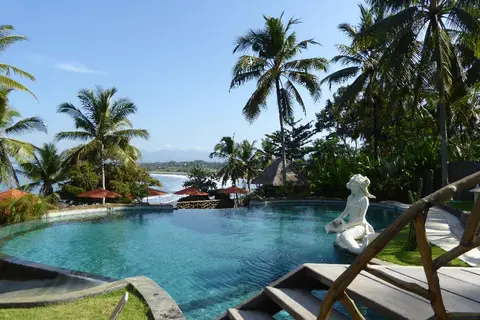 Puri Dajuma Beach Eco Resort & Spa Bali in Pekutatan — foto 28