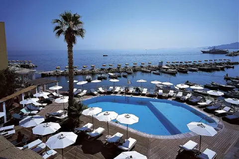 Regina Isabella - Resort SPA Restaurant in Lacco Ameno, foto 2