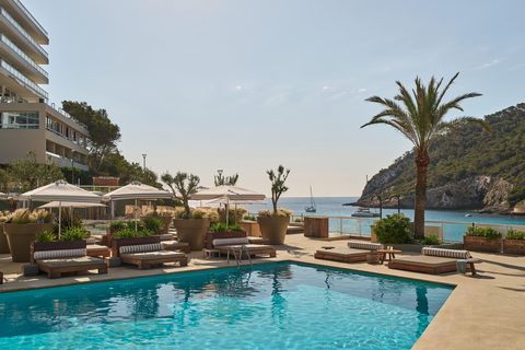 Mondrian Ibiza foto 1