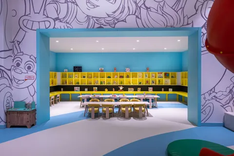 Nickelodeon Hotels & Resorts foto 27