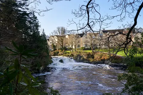 Sheen Falls Lodge in Kenmare Municipal District — foto 16