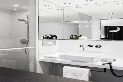 Hotel AMANO Grand Central in Berlijn — foto 8