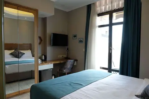 Galatahan Hotel in Beyoğlu — foto 3