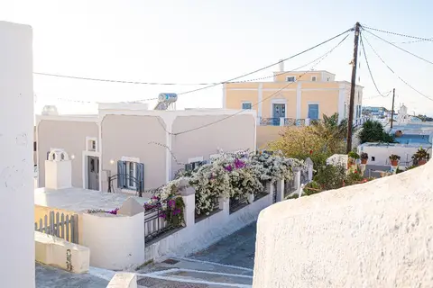 White Orchid Cave House & Studio in Pyrgos — foto 4