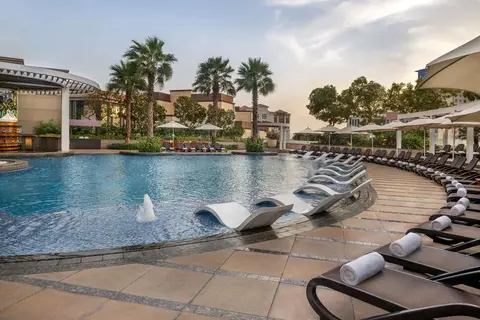 Hyatt Regency Dubai Creek Heights Hotel & Res in Dubai — foto 24