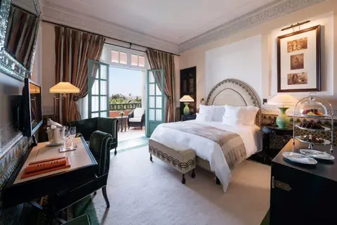 La Mamounia in Marrakech — foto 5