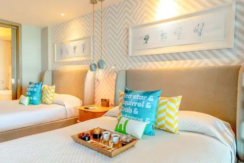 Nickelodeon Hotels & Resorts Riviera Maya in Playa del Carmen — foto 22