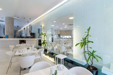 La Mer Deluxe Hotel & Spa in Thira Municipal Unit, foto 21