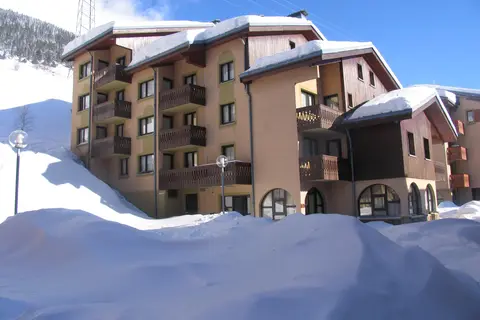 Résidence Le Quartier Napoléon in Val-Cenis — foto 7