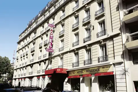 Hotel Belta in Parijs, foto 8