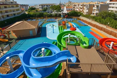 Resort Hotel 3hb Clube Humbria foto 17