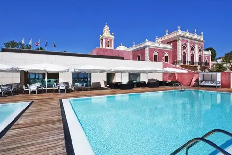 Pousada Palacio de Estoi in Faro