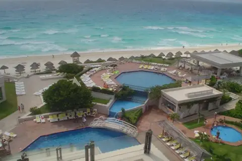 Hotel Park Royal Beach Cancún in Cancùn — foto 21