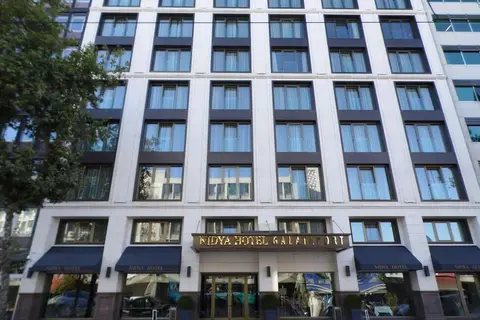 Nidya Hotel Galataport in Beyoğlu — foto 12