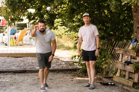 Camping La Steniole foto 11