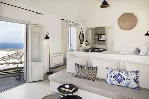 Santo Maris Oia Luxury Suites & Spa in Σαντορίνη — foto 12