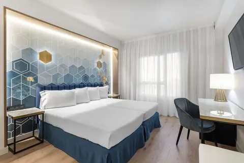 Eurostars Gran Madrid in Alcobendas — foto 16