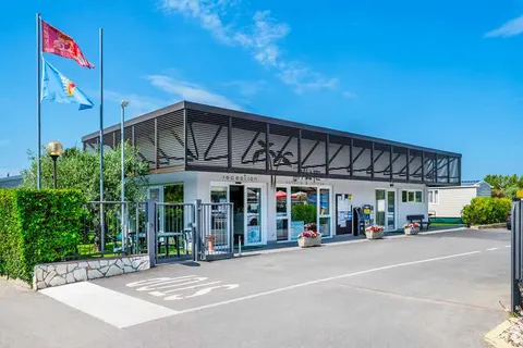 Camping Le Palme foto 2