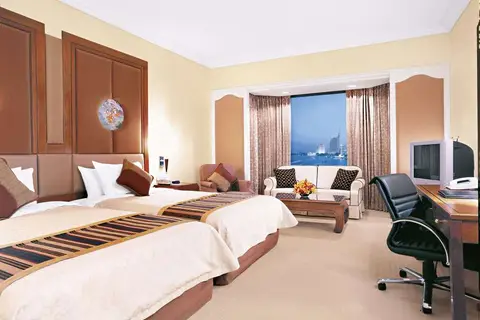 Shangri-La Hotel Bangkok in Bangkok, foto 23