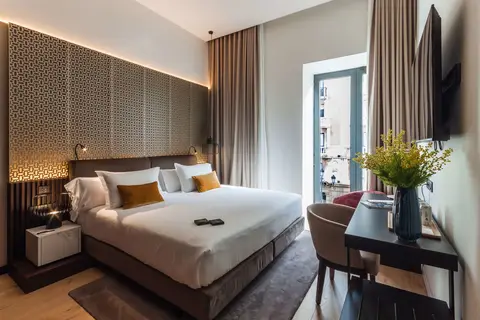 Hotel Soho Boutique Catedral in Sevilla — foto 30