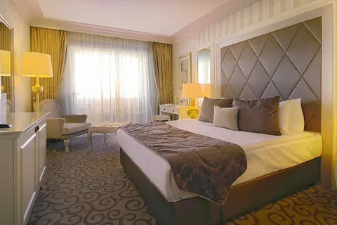 Grand Pasha Hotel & Spa in Girne — foto 13