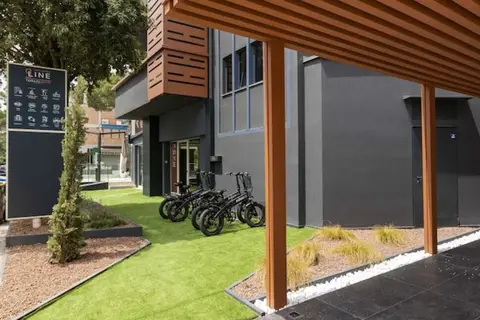 Residence 9 Line in Cervia, foto 18
