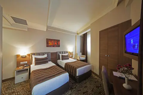 Delta Hotel Istanbul in Fatih — foto 11