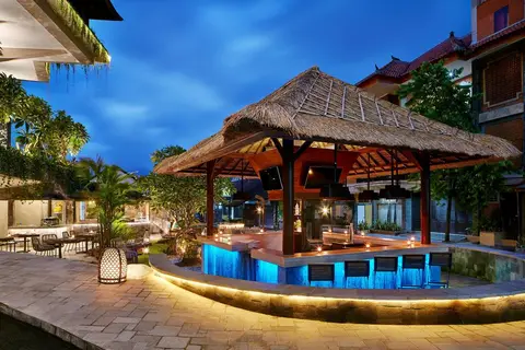Four Points by Sheraton Bali Kuta in Banjar Pengabetan, Kuta, Kabupaten Badung, Bali, Indonesia, foto 4