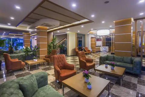 Lonicera City Hotel foto 14