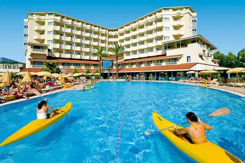 Febeach Hotel Side in Manavgat — foto 7