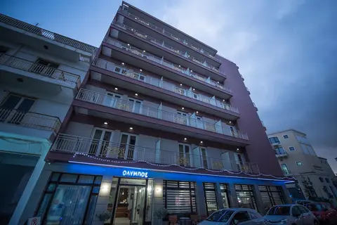 Hotel Olympos in Pyrgos (Elis) — foto 23