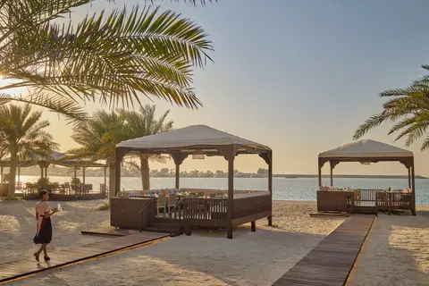 Emirates Palace Mandarin Oriental in Abu Dhabi — foto 6