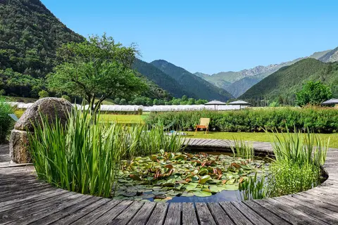 Da Elda Natural Retreat in Lenzumo — foto 28