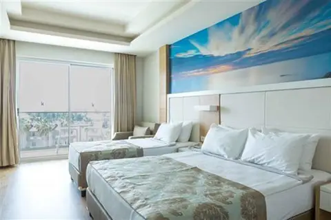 Kahya Resort Aqua & Spa in Alanya — foto 2