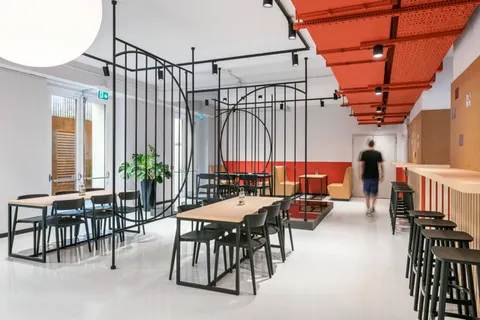 The Social Hub Florence Lavagnini foto 8