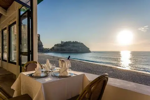 Le Roccette Mare Hotel in Tropea, foto 16