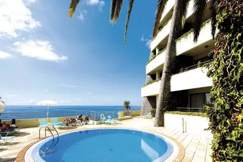 Hotel Madeira Regency Cliff in Funchal
