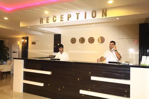 Miramor Garden Resort & Spa in Kemer — foto 5