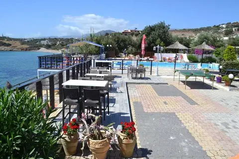 Havania Appartementen in Agios Nikolaos Municipal Unit, foto 8