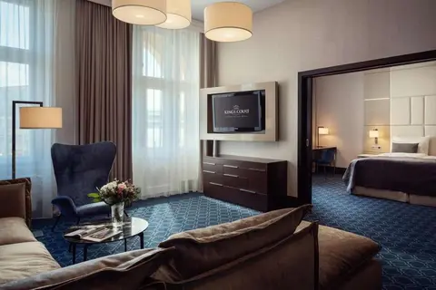 Hotel Kings Court in Praag — foto 3