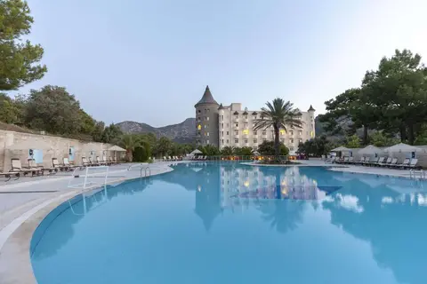 X Life Hotel Sarigerme in Ortaca, foto 3