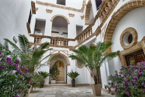 Al Pescatore Hotel in Gallipoli