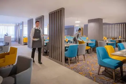 Maldron Hotel Parnell Square in Dublin — foto 4