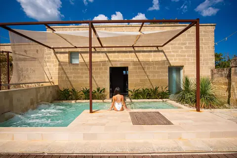 Relais Masseria Le Cesine in Vernole — foto 4