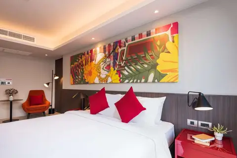 Maitria Hotel Rama 9 Bangkok A Chatrium Colle in Bangkok, foto 11