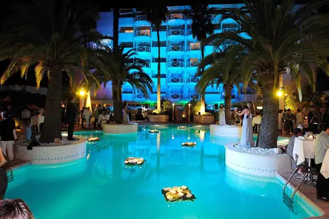 AC Hotel Ambassadeur Antibes- Juan Les Pins in Antibes — foto 9