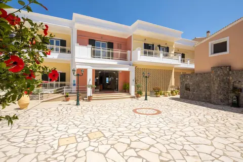 Hotel Rossis in Δημοτική Ενότητα Μελιτειέων — foto 23