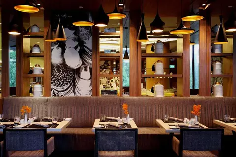 Centara Grand at Central Plaza Ladprao Bangko in Bangkok, foto 7